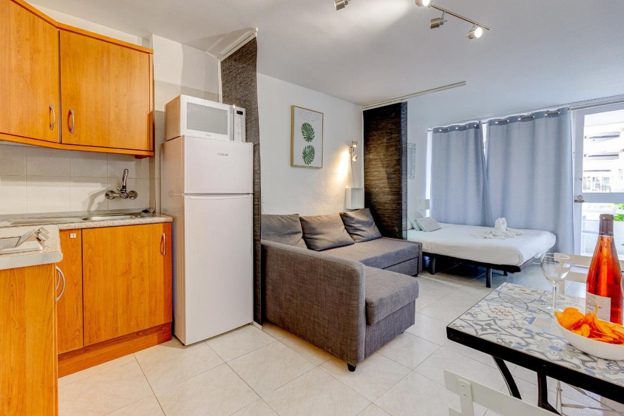 Cosy Studio In Las Americas 美洲海滩 外观 照片