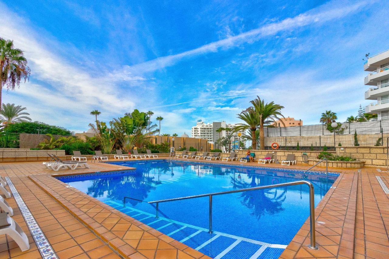 Cosy Studio In Las Americas 美洲海滩 外观 照片